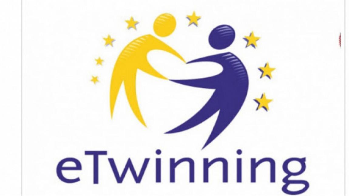E twinning Logo